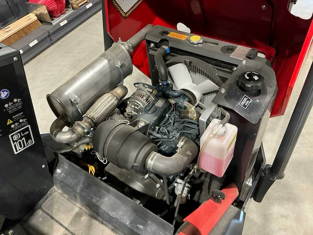 2023 norcar 755xc shovel - afbeelding 8 van  29