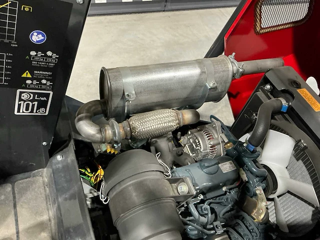2023 norcar 755xc shovel - afbeelding 9 van  29