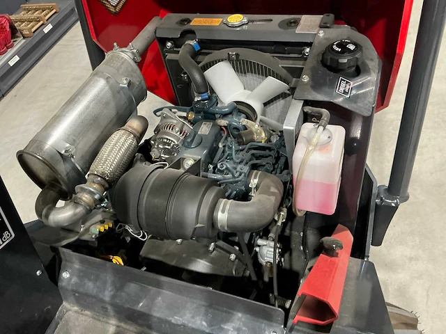 2023 norcar 755xc shovel - afbeelding 10 van  29