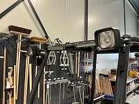 2023 norcar 755xc shovel - afbeelding 13 van  29