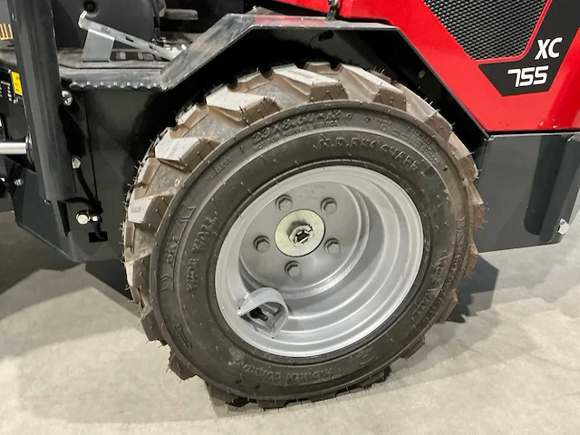 2023 norcar 755xc shovel - afbeelding 15 van  29