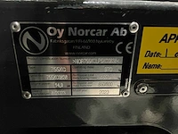 2023 norcar 755xc shovel - afbeelding 22 van  29