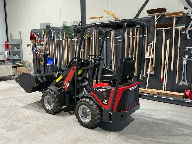 2023 norcar 755xc shovel - afbeelding 23 van  29