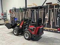 2023 norcar 755xc shovel - afbeelding 23 van  29