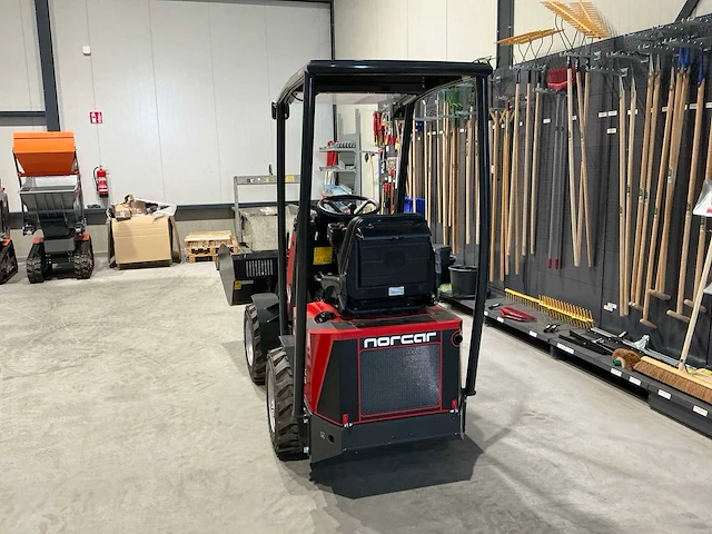 2023 norcar 755xc shovel - afbeelding 24 van  29
