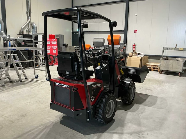 2023 norcar 755xc shovel - afbeelding 25 van  29