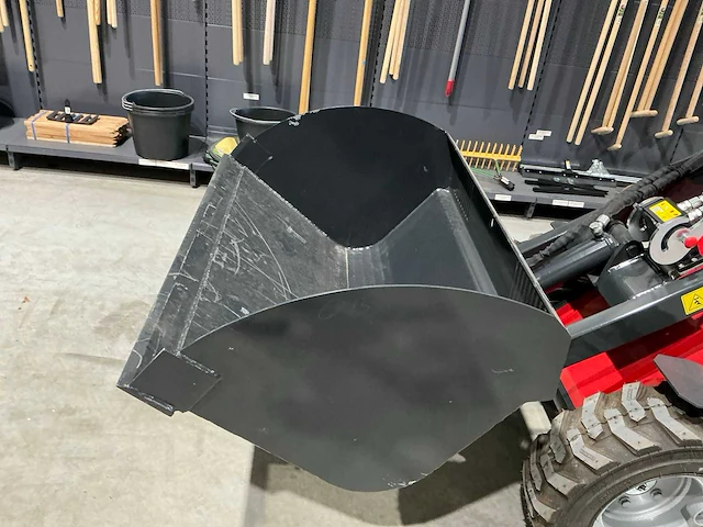2023 norcar 755xc shovel - afbeelding 29 van  29