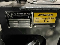 2023 norcar 755xc shovel - afbeelding 21 van  29