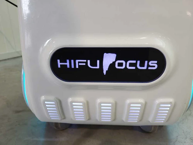 2023 nubway smasfocus v hifu-machine - afbeelding 11 van  13
