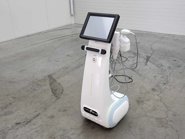 2023 nubway smasfocus v hifu-machine - afbeelding 1 van  13