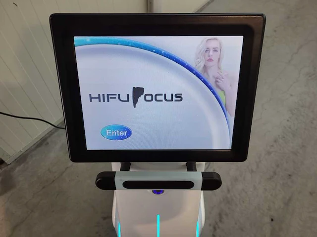 2023 nubway smasfocus v hifu-machine - afbeelding 5 van  13