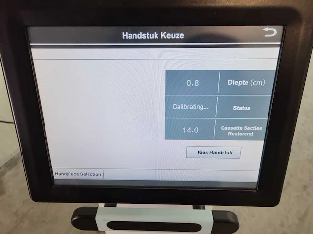 2023 nubway smasfocus v hifu-machine - afbeelding 9 van  13