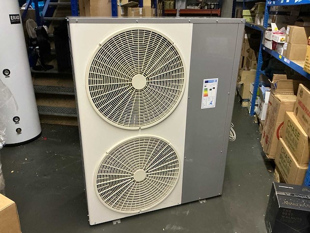 2023 nulite nl-bkdx50-200ii warmtepomp (4x) - afbeelding 1 van  9