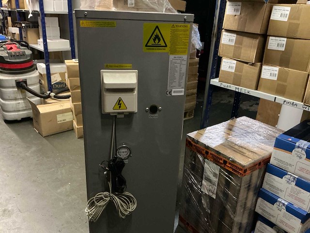 2023 nulite nl-bkdx50-200ii warmtepomp (4x) - afbeelding 4 van  9