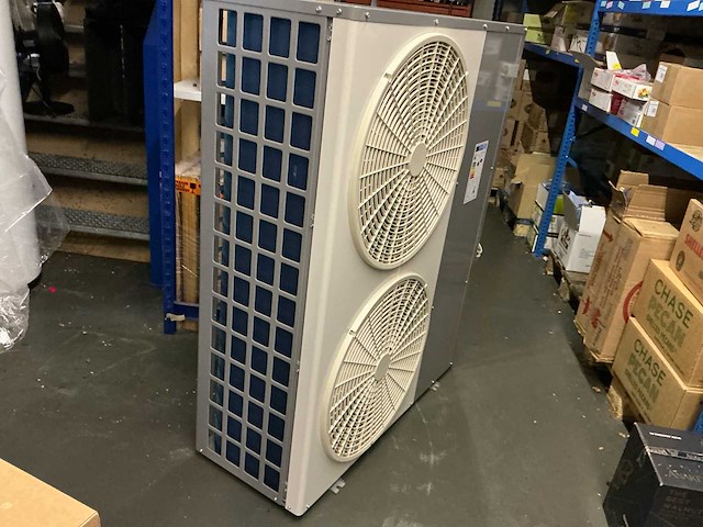 2023 nulite nl-bkdx50-200ii warmtepomp (4x) - afbeelding 7 van  9