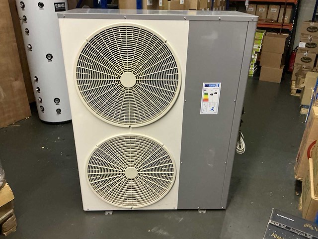 2023 nulite nl-bkdx50-200ii warmtepomp (4x) - afbeelding 2 van  9