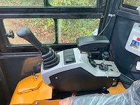 2023 nuoman machinery crawler excavator nm-e15 minigraafmachine - afbeelding 7 van  24
