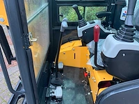 2023 nuoman machinery crawler excavator nm-e15 minigraafmachine - afbeelding 10 van  24