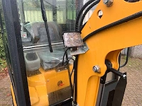 2023 nuoman machinery crawler excavator nm-e15 minigraafmachine - afbeelding 17 van  24