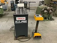 2023 omach bp 10 horizontale buigmachine - afbeelding 4 van  11