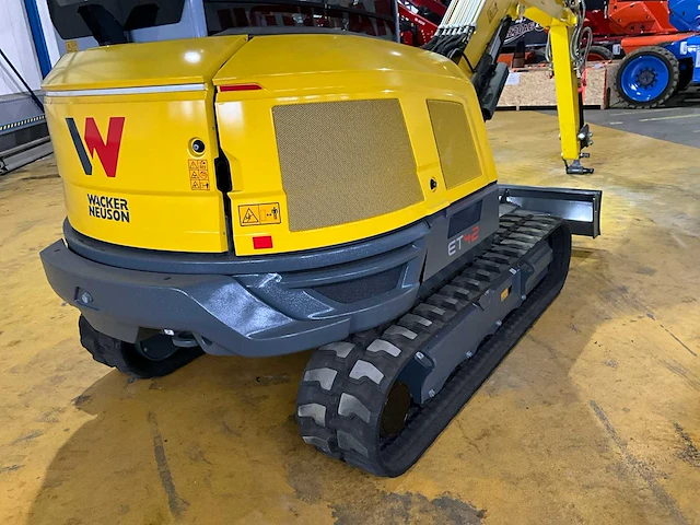 2023 ongebruikt wacker neuson et 42 minirups graafmachine - afbeelding 2 van  60