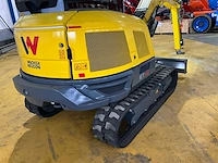 2023 ongebruikt wacker neuson et 42 minirups graafmachine - afbeelding 2 van  60