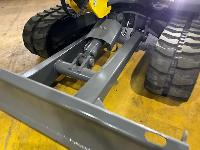 2023 ongebruikt wacker neuson et 42 minirups graafmachine - afbeelding 6 van  60