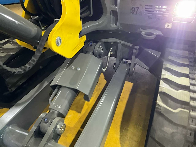 2023 ongebruikt wacker neuson et 42 minirups graafmachine - afbeelding 7 van  60