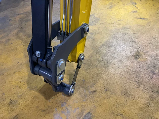 2023 ongebruikt wacker neuson et 42 minirups graafmachine - afbeelding 8 van  60