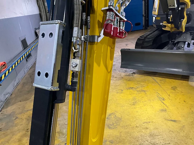 2023 ongebruikt wacker neuson et 42 minirups graafmachine - afbeelding 9 van  60