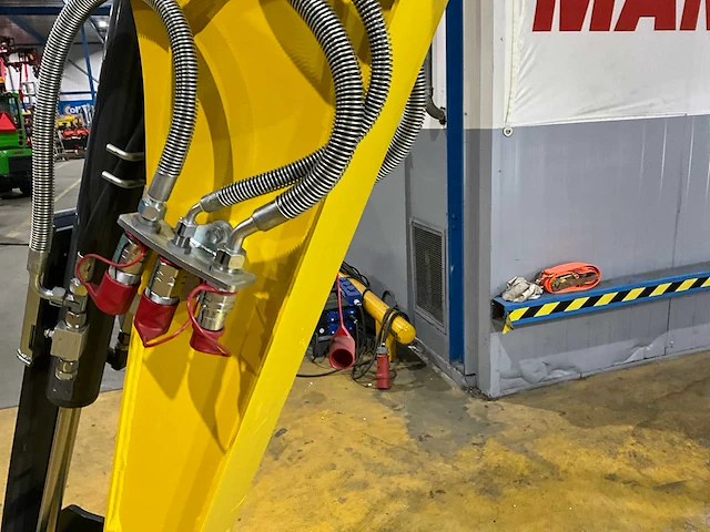 2023 ongebruikt wacker neuson et 42 minirups graafmachine - afbeelding 11 van  60
