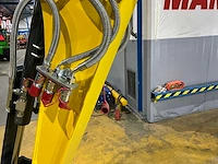 2023 ongebruikt wacker neuson et 42 minirups graafmachine - afbeelding 11 van  60