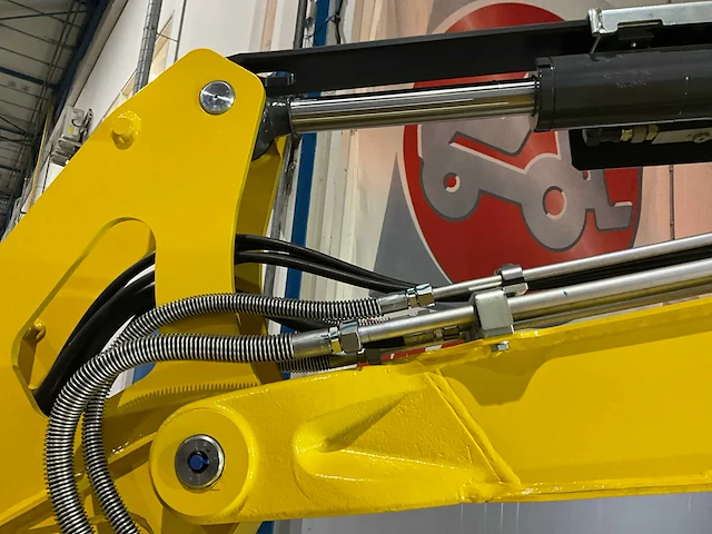 2023 ongebruikt wacker neuson et 42 minirups graafmachine - afbeelding 13 van  60