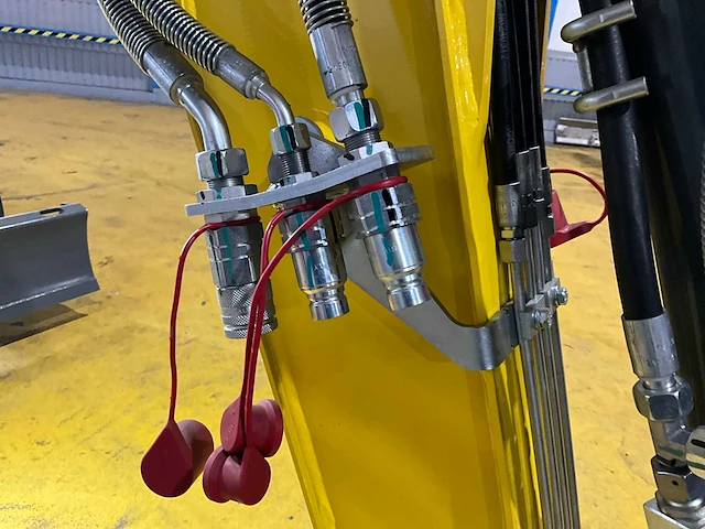 2023 ongebruikt wacker neuson et 42 minirups graafmachine - afbeelding 14 van  60