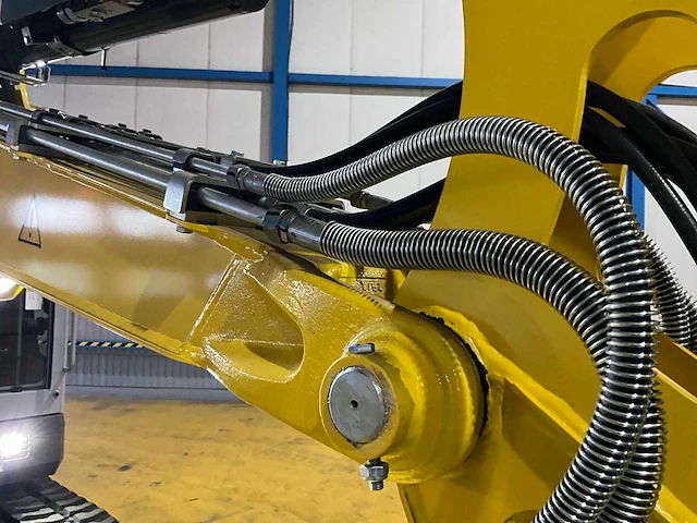 2023 ongebruikt wacker neuson et 42 minirups graafmachine - afbeelding 15 van  60