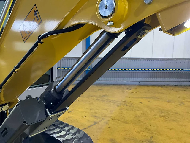 2023 ongebruikt wacker neuson et 42 minirups graafmachine - afbeelding 16 van  60
