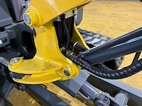 2023 ongebruikt wacker neuson et 42 minirups graafmachine - afbeelding 17 van  60