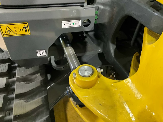 2023 ongebruikt wacker neuson et 42 minirups graafmachine - afbeelding 18 van  60