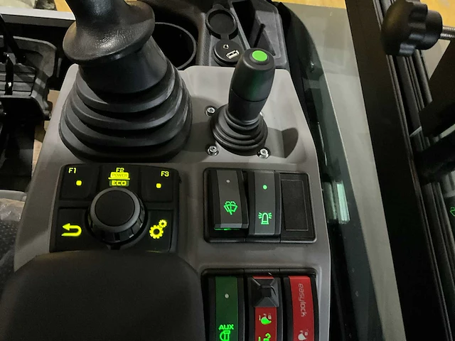 2023 ongebruikt wacker neuson et 42 minirups graafmachine - afbeelding 32 van  60