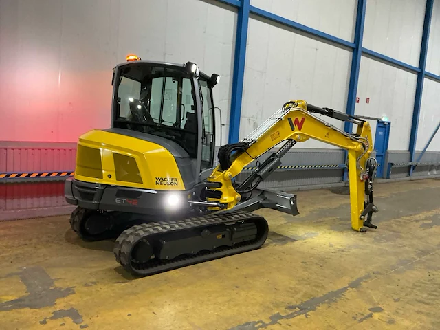2023 ongebruikt wacker neuson et 42 minirups graafmachine - afbeelding 23 van  60