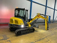 2023 ongebruikt wacker neuson et 42 minirups graafmachine - afbeelding 23 van  60