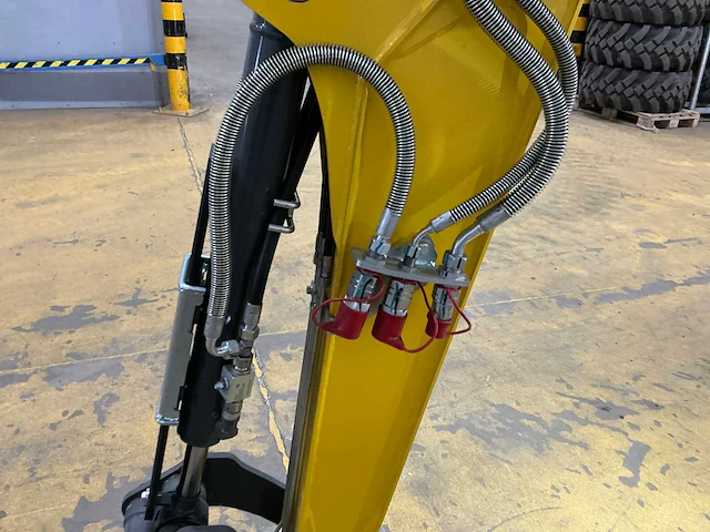 2023 ongebruikt wacker neuson et 42 minirups graafmachine - afbeelding 37 van  60