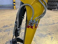 2023 ongebruikt wacker neuson et 42 minirups graafmachine - afbeelding 37 van  60