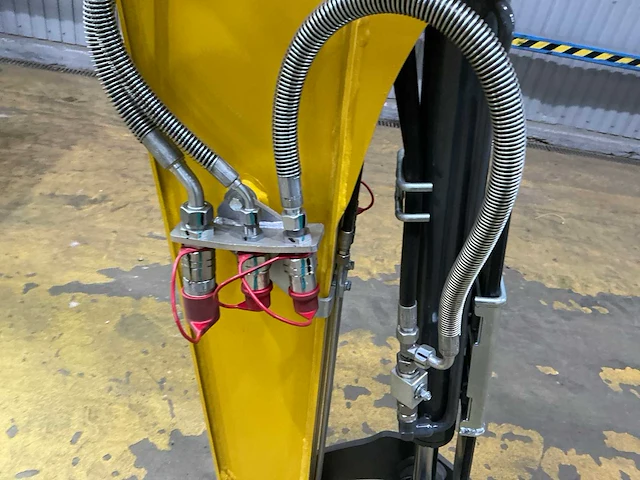 2023 ongebruikt wacker neuson et 42 minirups graafmachine - afbeelding 38 van  60