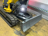2023 ongebruikt wacker neuson et 42 minirups graafmachine - afbeelding 39 van  60