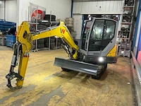 2023 ongebruikt wacker neuson et 42 minirups graafmachine - afbeelding 34 van  60