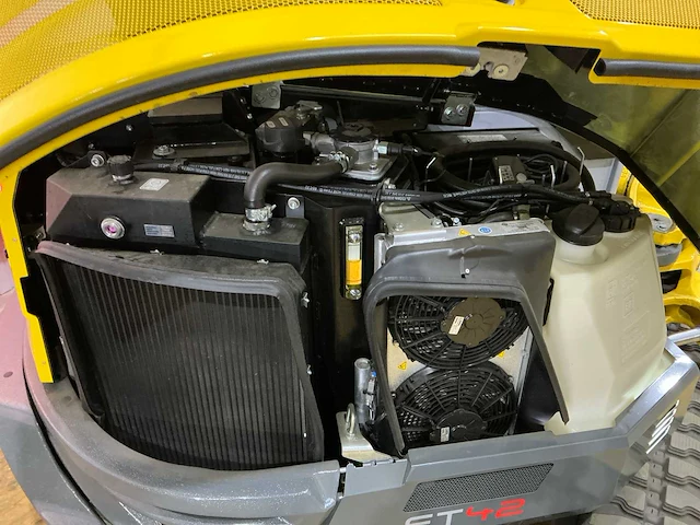 2023 ongebruikt wacker neuson et 42 minirups graafmachine - afbeelding 49 van  60