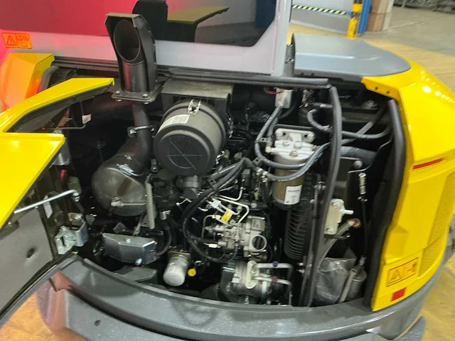 2023 ongebruikt wacker neuson et 42 minirups graafmachine - afbeelding 51 van  60
