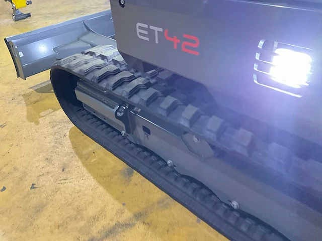 2023 ongebruikt wacker neuson et 42 minirups graafmachine - afbeelding 53 van  60