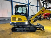 2023 ongebruikt wacker neuson et 42 minirups graafmachine - afbeelding 58 van  60